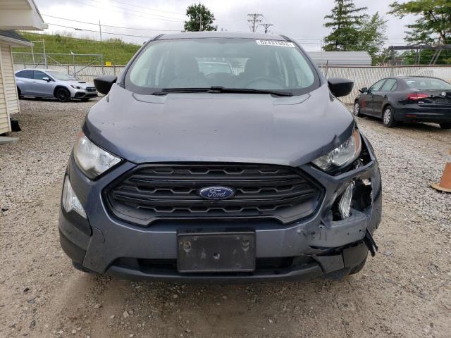 MAJ6P1SL1JC228145 Ford ECOSPORT S