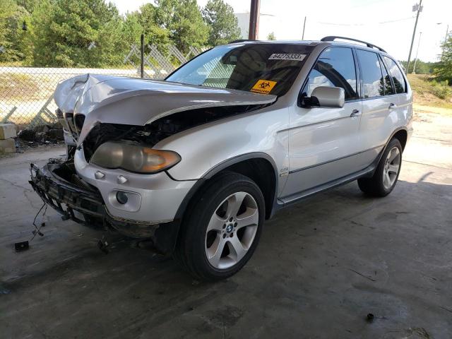 2006 BMW X5 4.4i