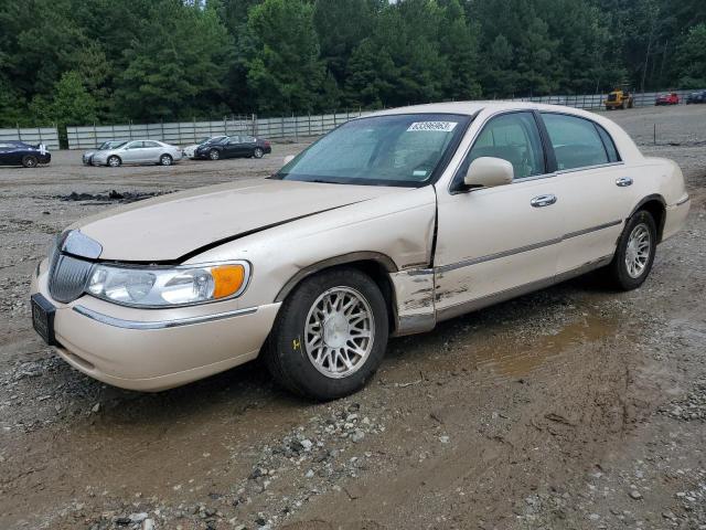 1998 Lincoln Town Car Cartier