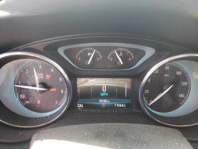 LRBFXASA2HD080289 Buick Envision Preferred