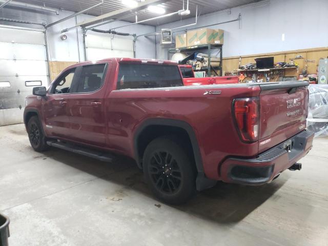 1GTU9CED3LZ111775 | 2020 GMC SIERRA K15