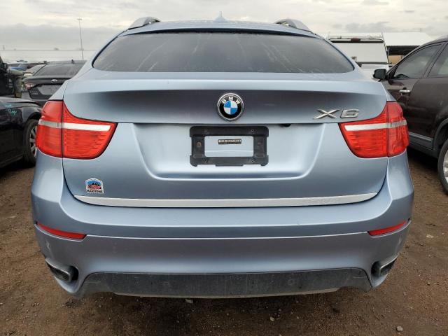 2010 BMW X6 HYBRID - 5UXFH0C51ALC66087