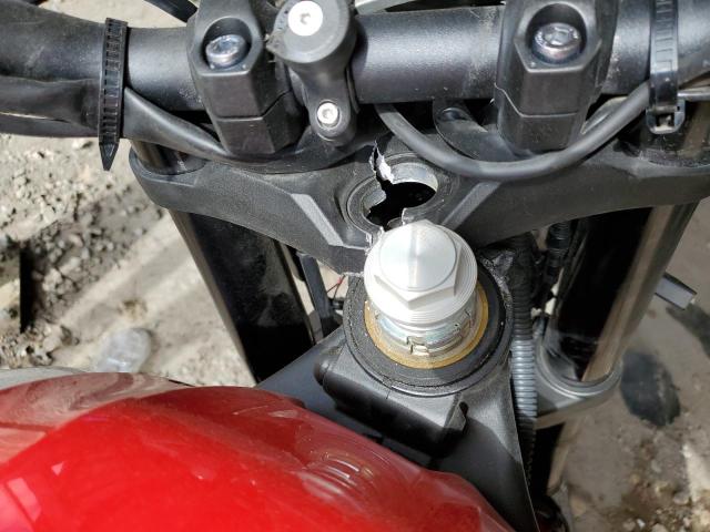 2020 YAMAHA XSR900 JYARN47EXLA002771