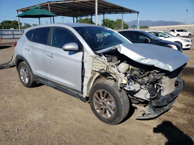 KM8J23A43JU671945 Hyundai TUCSON SE