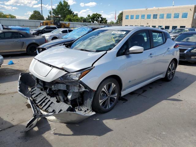 2018 Nissan LEAF S