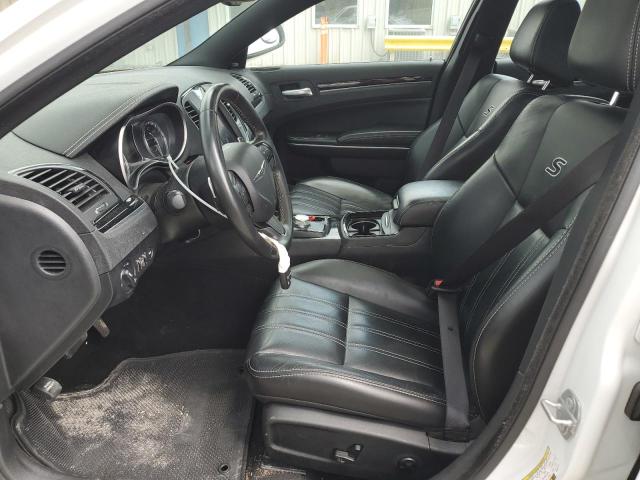 2021 CHRYSLER 300 S - 2C3CCABG4MH537125