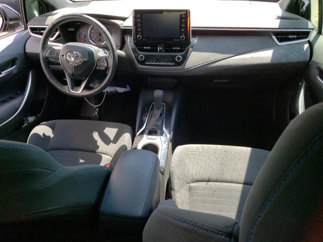 5YFS4MCE7MP083384 Toyota COROLLA SE
