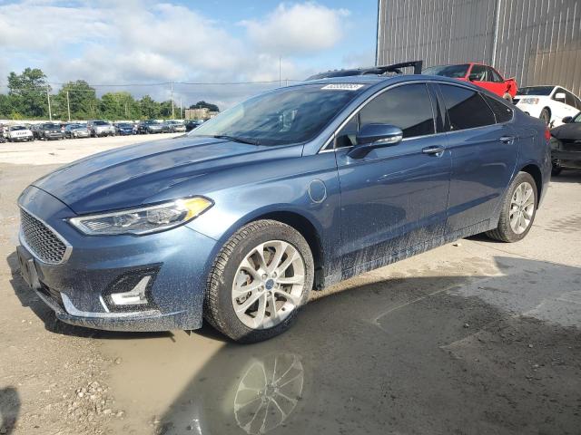 3FA6P0SU2KR212493 2019 FORD FUSION, photo no. 1