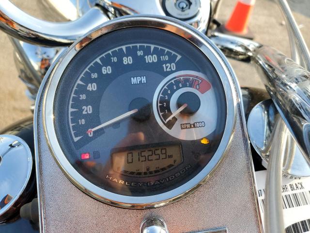 2007 HARLEY-DAVIDSON FLHR - 1HD1FB4107Y698878