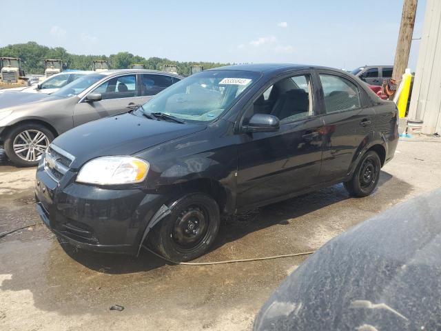 2009 Chevrolet Aveo LS