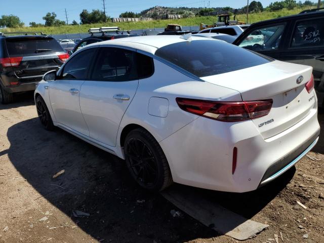 KNAGU4LE7L5044809 KIA Optima Hybrid Ex