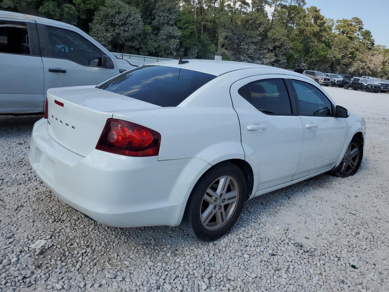 1C3CDZCB9EN144583 2014 Dodge Avenger Sxt 1C3CDZCB9EN144583 2014 Dodge Avenger Sxt