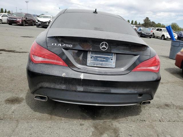 WDDSJ4EB2FN272655 Mercedes-Benz CLA 250