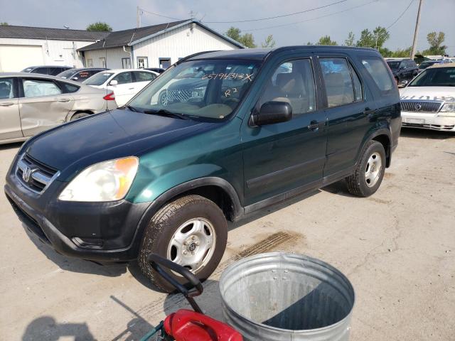 2004 Honda CR-V LX