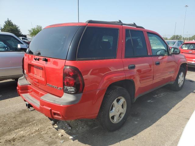 2002 Chevrolet Trailblazer VIN: 1GNDT13S722457785 Lot: 47290034