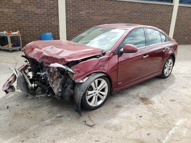 2015 Chevrolet Cruze LTZ