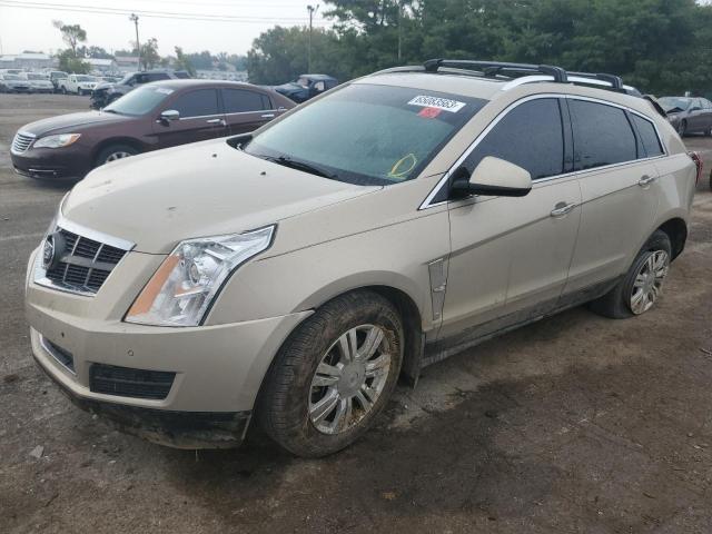 2010 Cadillac SRX Luxury Collection