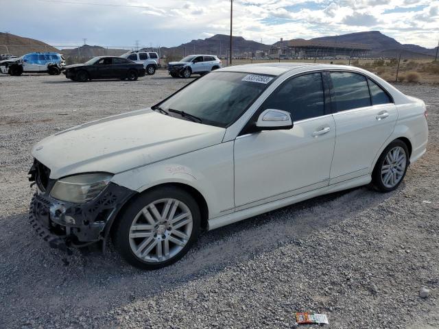 2008 Mercedes-Benz C-Class C 300