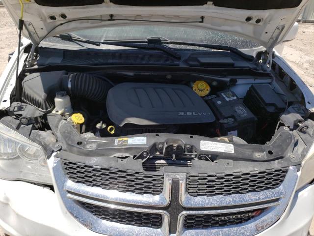 2C4RDGCG1GR168596 Dodge Grand Caravan Sxt