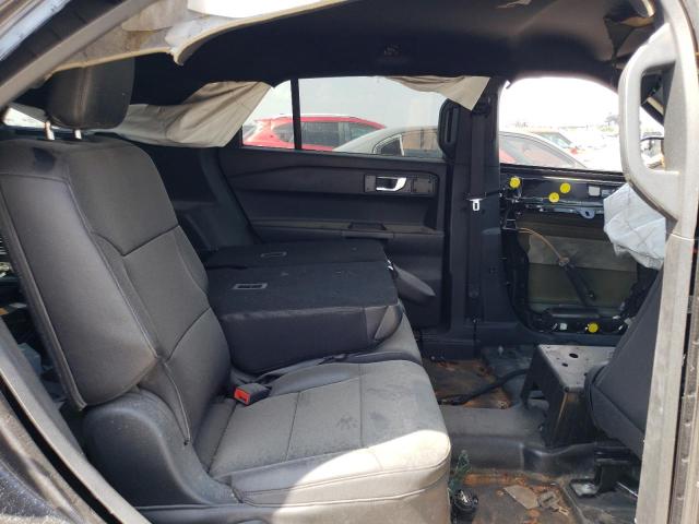 1FM5K8AB2MGB46942 Ford Explorer Police Interceptor