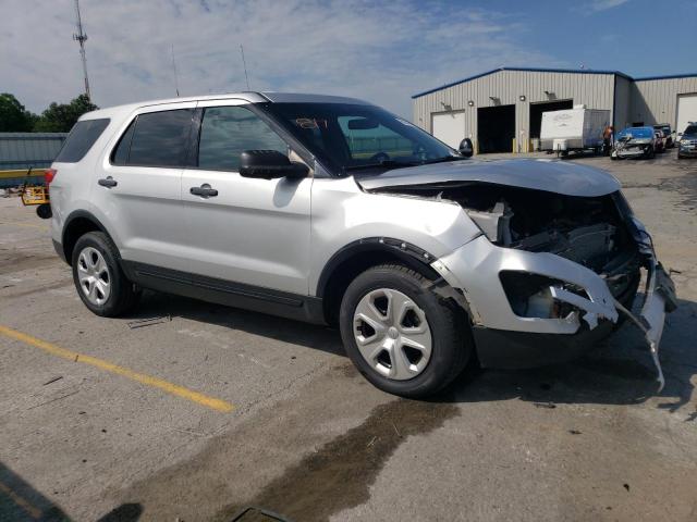 1FM5K8AR2HGA36136 | 2017 FORD EXPLORER P