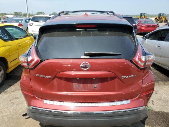 5N1AZ2MH4FN237250 Nissan MURANO S