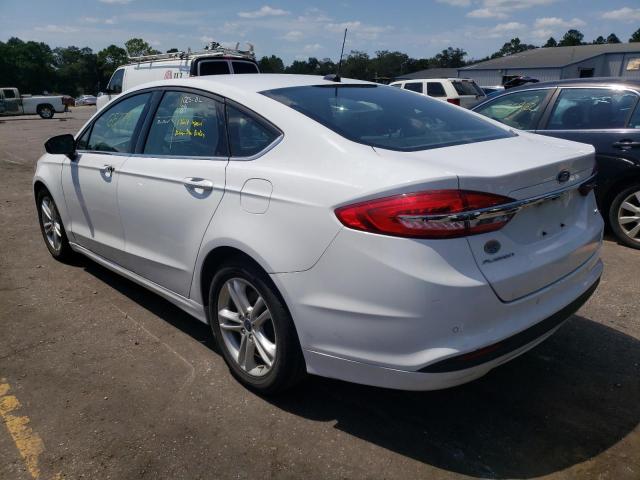 3FA6P0H77JR174842 2018 FORD FUSION, photo no. 2