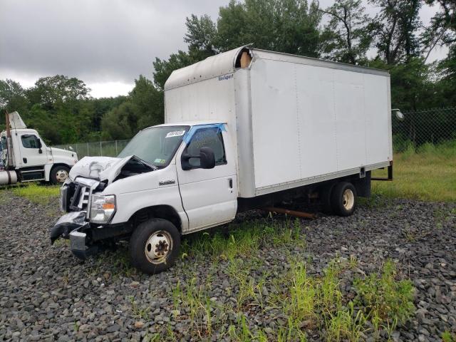 2017 Ford Econoline Cargo Van 