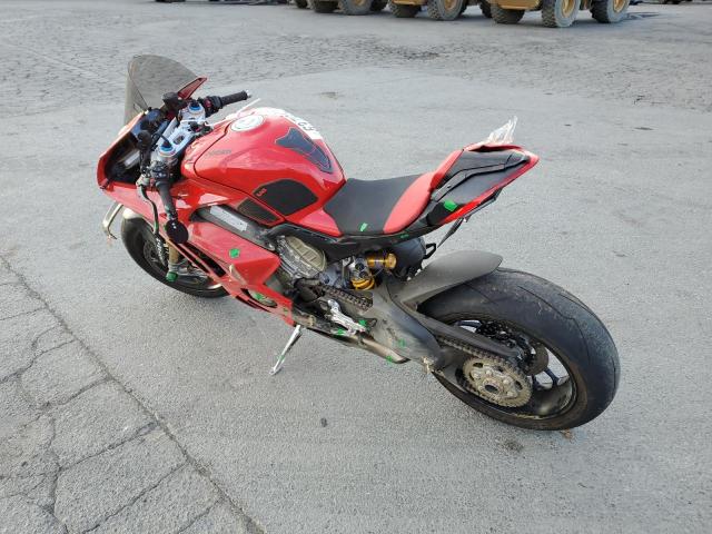 2022 DUCATI PANIGALE V ZDMDAGWW9NB000632