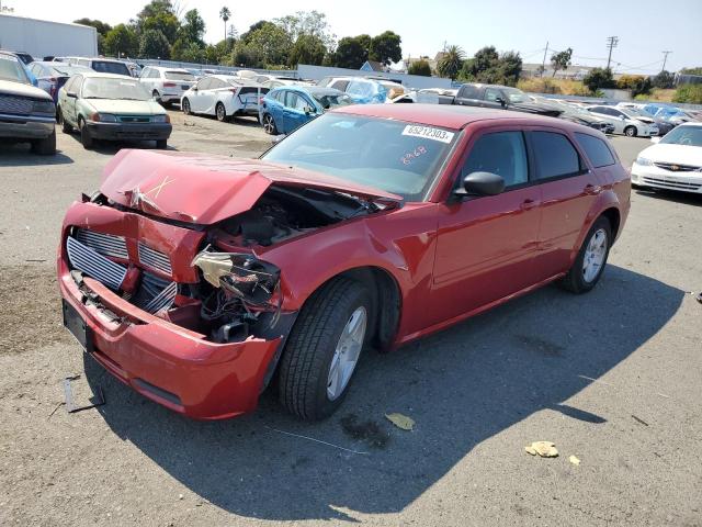 2005 Dodge Magnum SXT