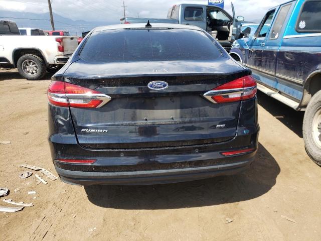 3FA6P0H71KR265834 Ford Fusion SE 6