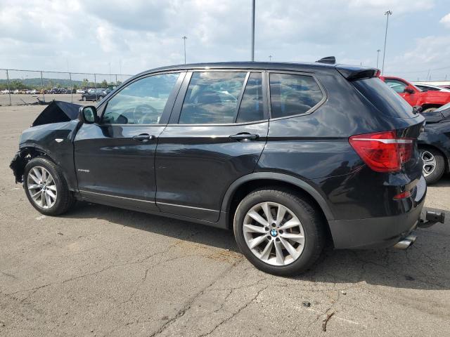 VIN 5UXWX9C59D0D03528 2013 BMW X3, Xdrive28I no.2