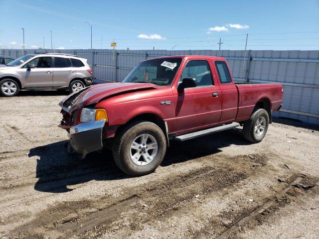 2003 Ford Ranger 