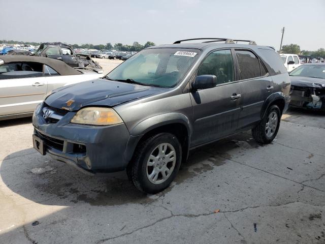 2005 Acura MDX Touring