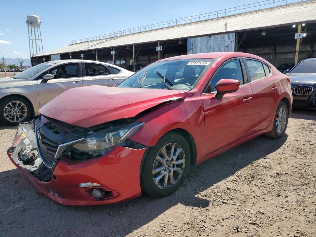 VIN 3MZBM1V72FM232689 2015 Mazda 3, Touring no.1