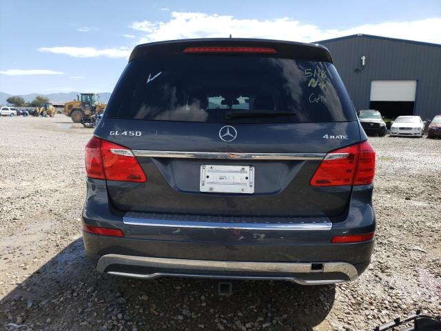 2016 Mercedes-Benz Gl 450 4Matic VIN: 4JGDF6EE5GA630183 Lot: 64820593