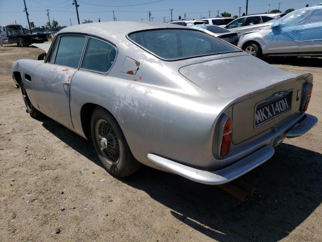 Vin: db64056r, lot: 64825613, aston martin all models 19692