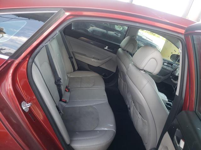 5NPE34AFXFH145713 Hyundai Sonata Sport