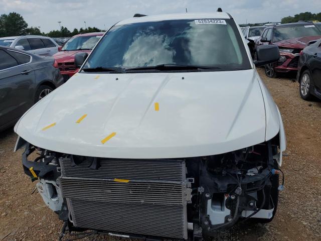3C4PDCABXJT530873 Dodge JOURNEY SE