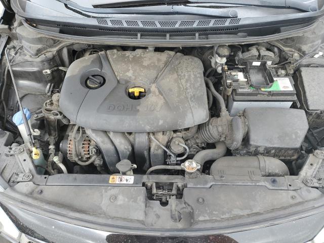 KNAFX4A66E5101499 KIA FORTE LX