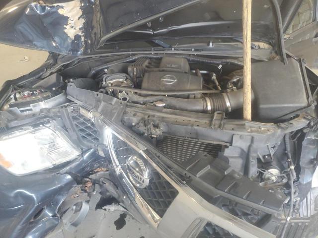 1N6AD0ER5FN703831 Nissan FRONTIER S