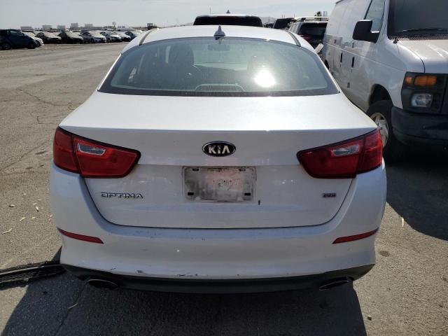 KNAGM4A72F5621495 KIA Optima Lx