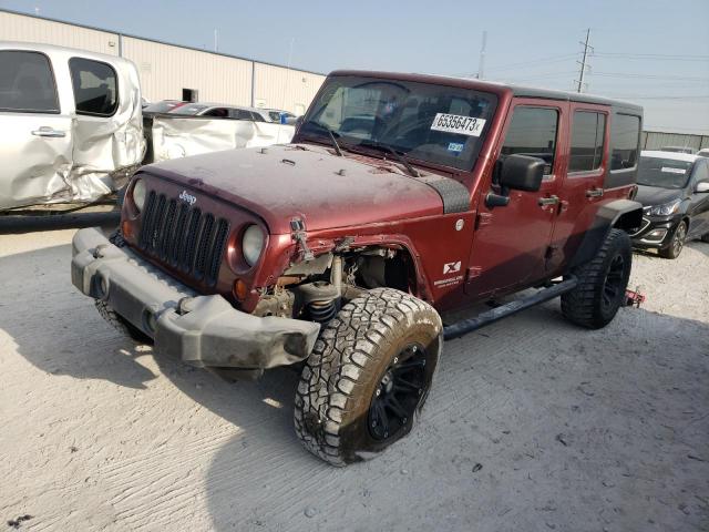 2007 Jeep Wrangler X