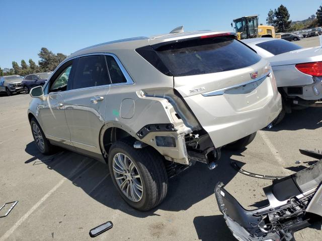 1GYKNBRS6HZ108120 Cadillac XT5 LUXURY