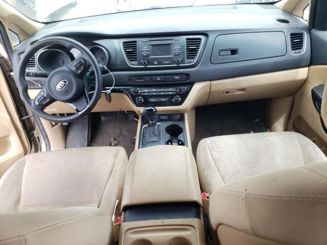KNDMB5C10F6033714 KIA SEDONA LX