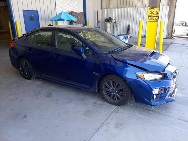 JF1VA1G63F9837645 Subaru Wrx Limited