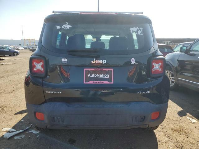 ZACCJBAT6GPD27330 Jeep Renegade Sport