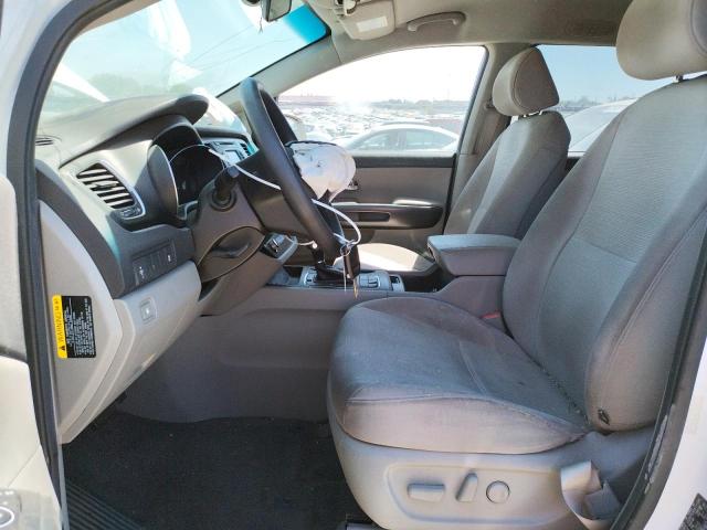 KNDMB5C10F6039853 KIA SEDONA LX