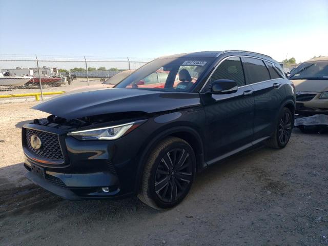 2022 INFINITI QX50 LUXE