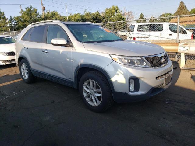 5XYKTDA76EG498239 KIA SORENTO LX